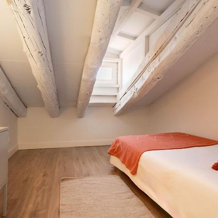Apartamento Plaza Mayor Attic En Madrid Exteriör bild
