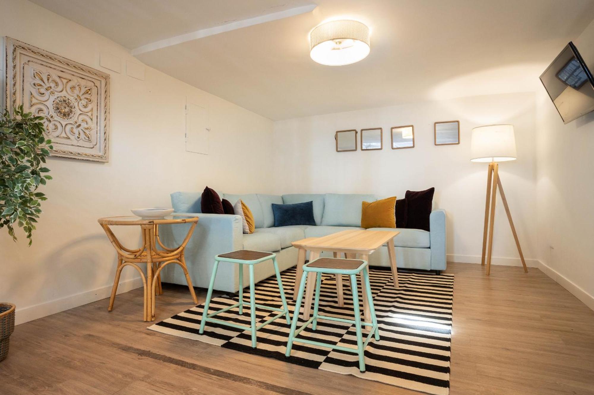 Apartamento Plaza Mayor Attic En Madrid Exteriör bild